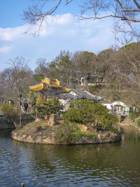Site panoramique de Yuantouzhu, Wuxi_Baidu Encyclopédie