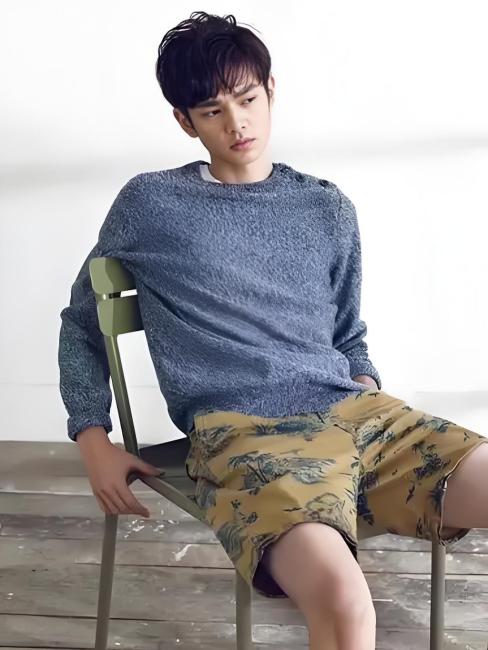 Zhu Ran（Chinese mainland actor）_Baiduwiki