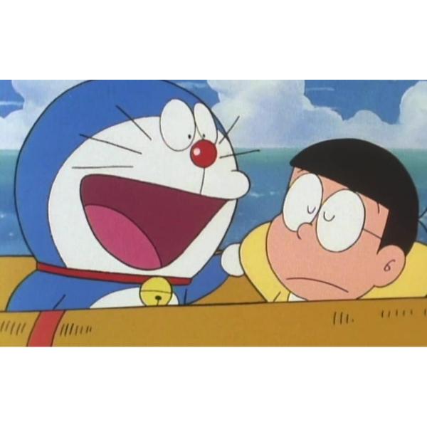 ドラえもん（日本漫画『ドラえもん』およびその派生作品に登場する