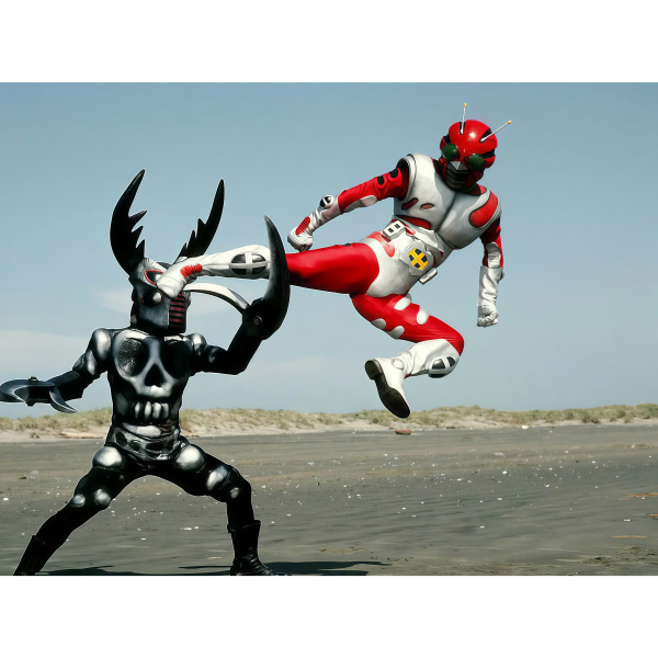 10号誕生！仮面ライダー全員集合!!_百度百科
