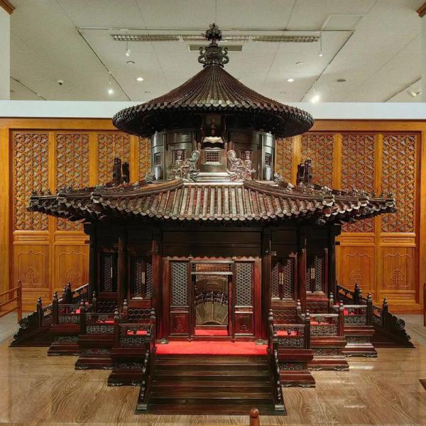 中国紫檀博物館_百度百科