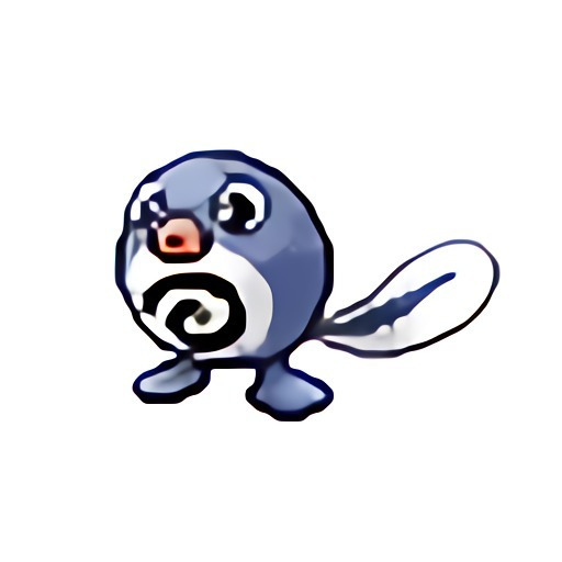 ニョロモ_百度百科