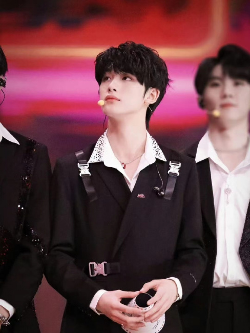 Ding Chengxin（Mainland Chinese male singer, actor, and member of the ...