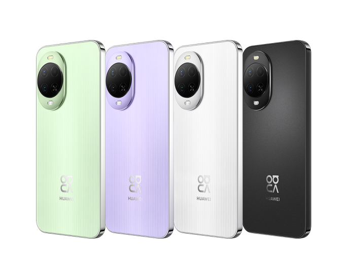HUAWEI nova 15（2025年にファーウェイが発表したスマートフォンモデル