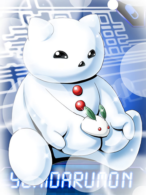ユキダルモン_百度百科