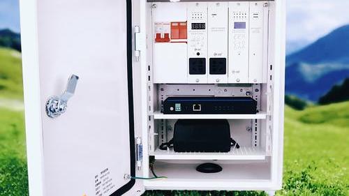 Intelligent Electric Control Box_Baiduwiki
