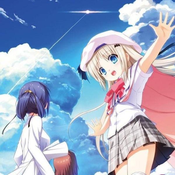 クドわふたー（J.C.STAFFが制作した劇場版アニメ）_百度百科