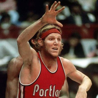 Bill Walton（元アメリカのプロバスケットボール選手）_百度百科