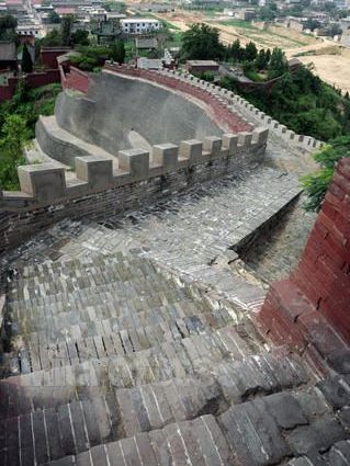 ZhenWuMIAO（A temple in Hejin City, Shanxi Province.）_Baiduwiki