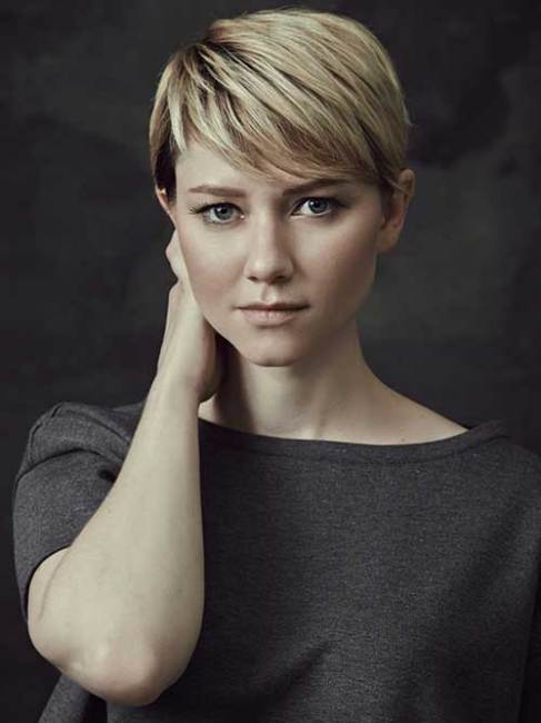 Valorie Curry（American actress and voice actress）_Baiduwiki