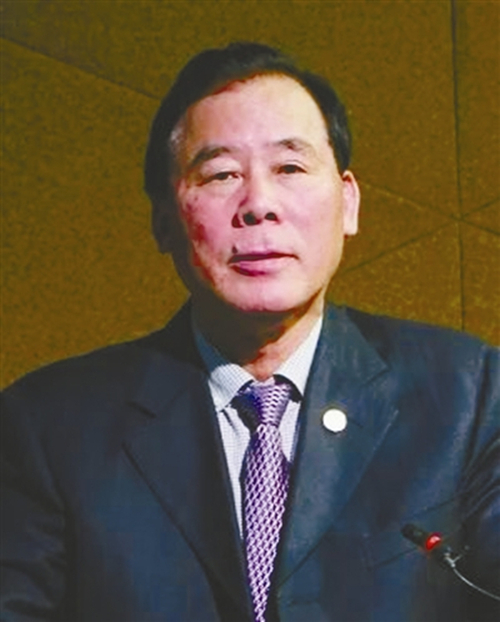 Luo Liguo（Chairman of Hesheng Silicon Co., Ltd.）_Baiduwiki