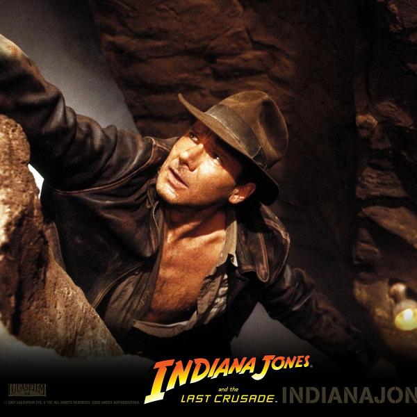 インディ・ジョーンズ_百度百科