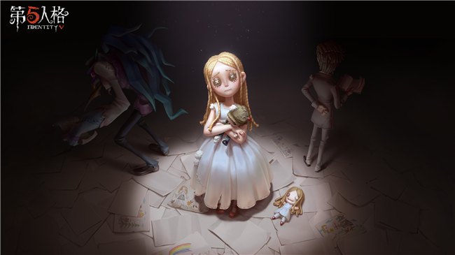 Memory（Survivor character in the game Identity V）_Baiduwiki