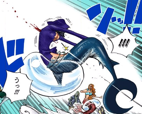 シャーリー（日本の漫画『ワンピース』およびその派生作品に登場する 
