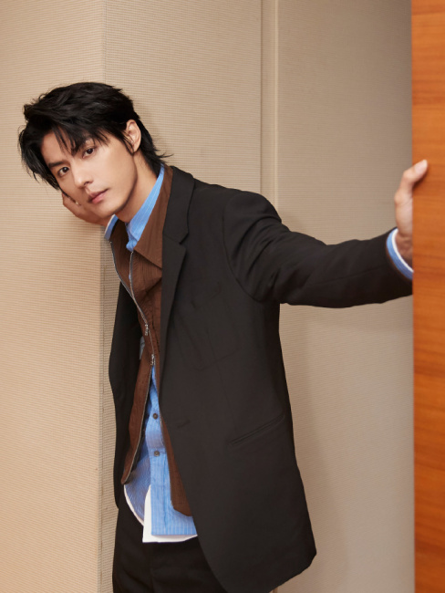 Liu Chang（Mainland Chinese actor and model）_Baiduwiki