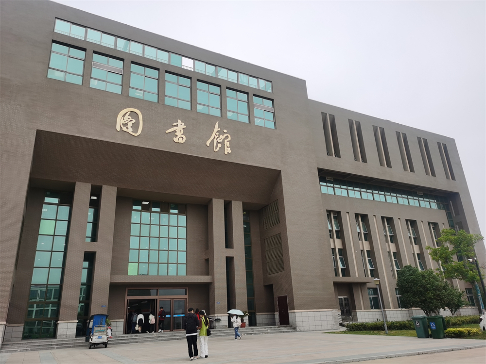 Bengbu College of Technology and Business（A private university in Anhui ...