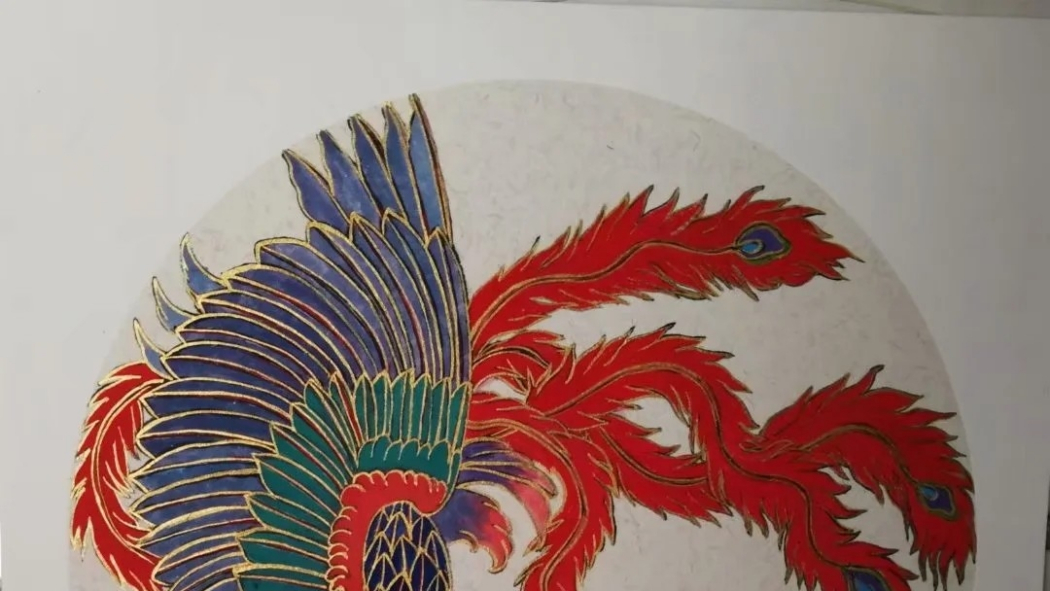 鳳凰（中国神話伝説に登場する瑞鳥）_百度百科