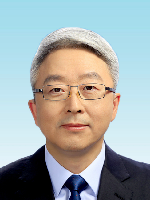 Wang Xinwei（Deputy General Manager of China Three Gorges Corporation ...