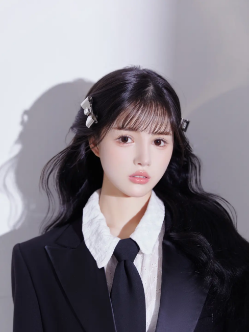 Momo（A female streamer for Three Sheep.）_Baiduwiki