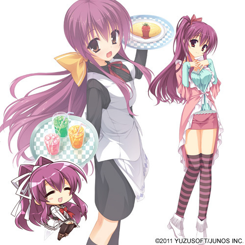 DRACU-RIOT!（adult-oriented bishōjo game）_Baiduwiki