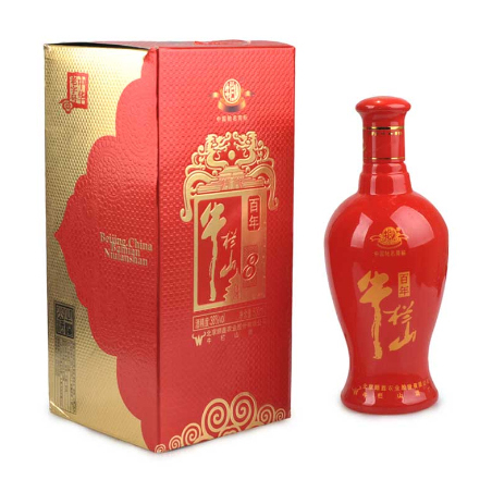 牛欄山二鍋頭_百度百科