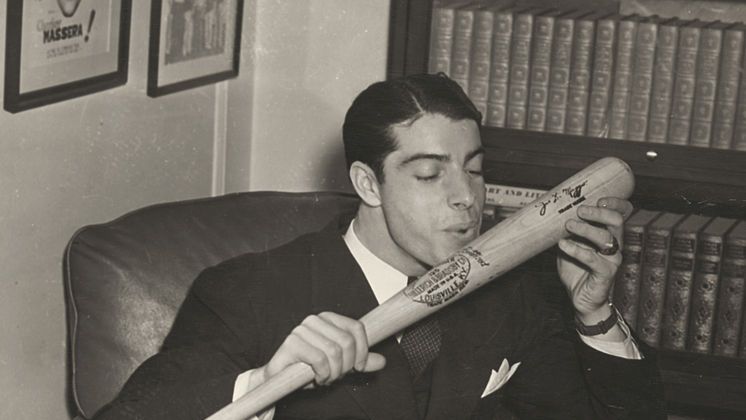 ジョー・ディマジオ（アメリカの伝説の野球選手）_百度百科