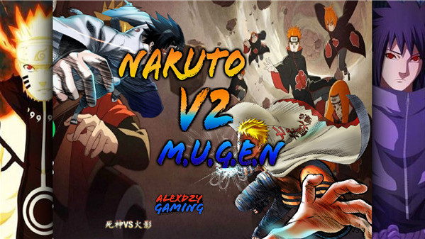 Bleach vs Naruto: 100 Million Shinobi Gathering_Baiduwiki