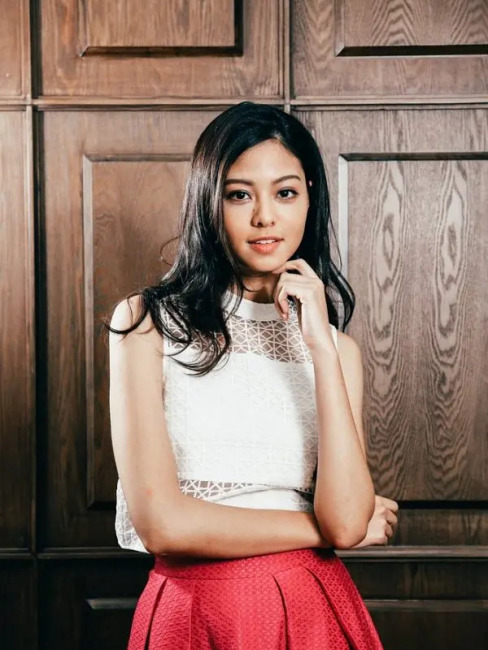 Amy（Hong Kong actress from China）_Baiduwiki