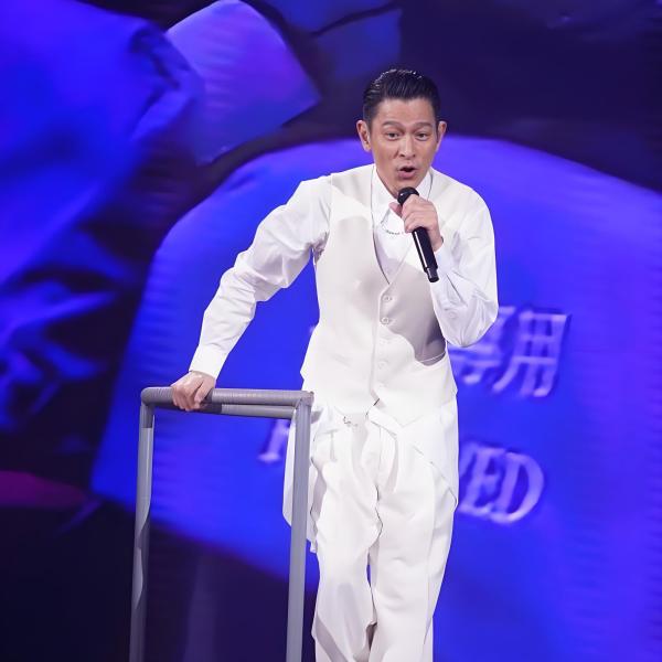 アンディ・ラウ 2025年中国本土ツアーコンサート_百度百科