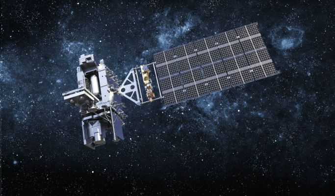 Geostationary Operational Environmental Satellite-R_Baiduwiki