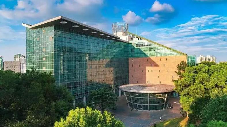 Nanhu Campus of Central China Normal University_Baiduwiki