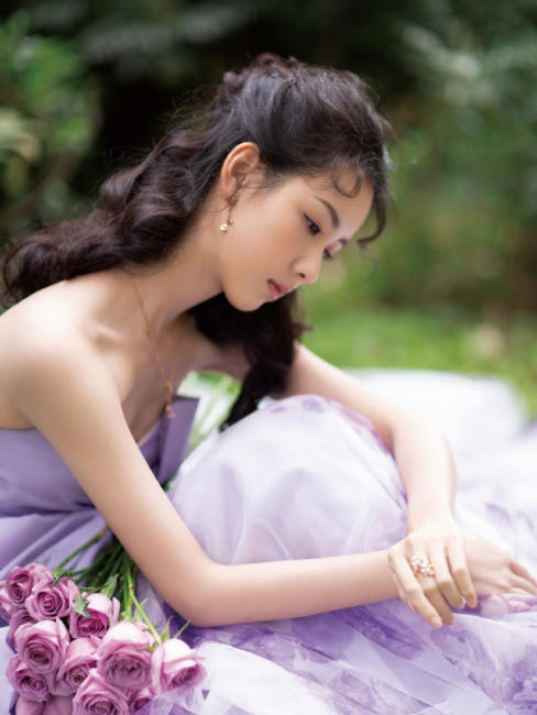 Chen Duling（Mainland Chinese film and television actress）_Baiduwiki