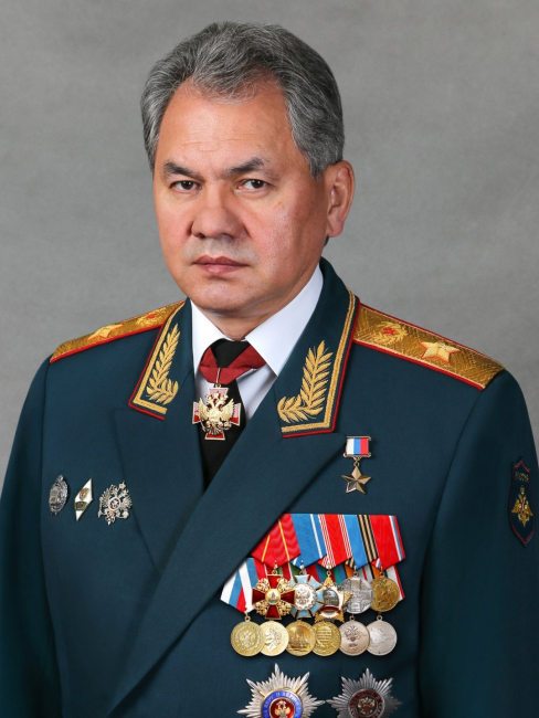 Military ranks of Russia_Baiduwiki