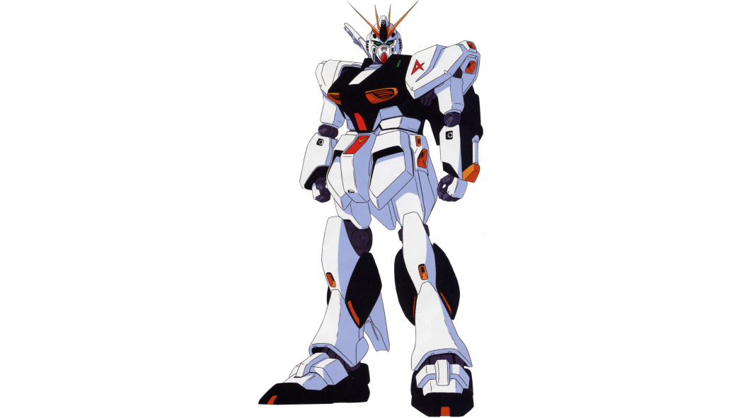 νガンダム（アニメ『機動戦士ガンダム 逆襲のシャア』およびその派生