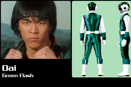 超新星フラッシュマン_百度百科