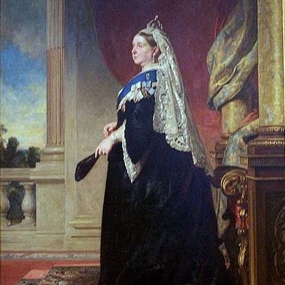 ヴィクトリア女王（英国の女王であり、インドの女帝）_百度百科