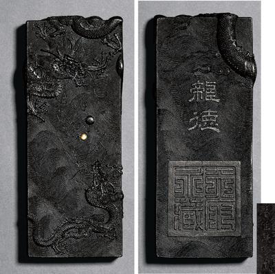 墨（文房具）_百度百科