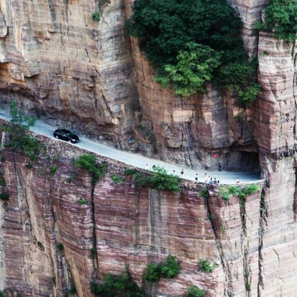絶壁道路_百度百科