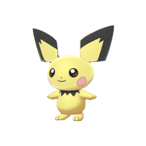 ピチュー_百度百科