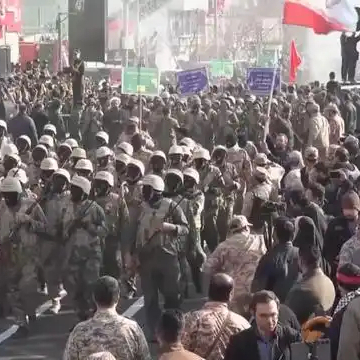 イスラム革命防衛隊_百度百科
