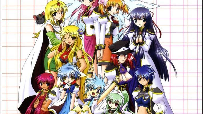 ギャラクシーエンジェル（日本のブロッコリーが発売したゲーム）_百度百科