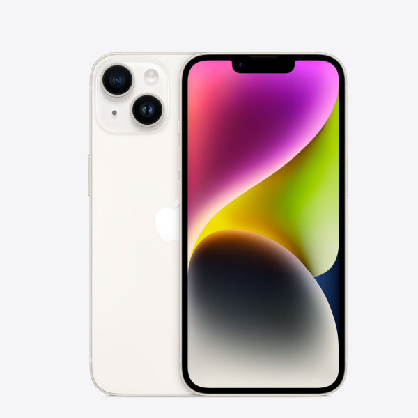 iPhone 14（アップル株式会社が2022年9月8日に発表したスマートフォン