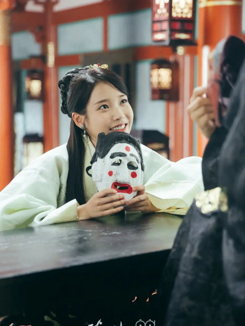 Moon Lovers: Scarlet Heart Ryeo_Baiduwiki
