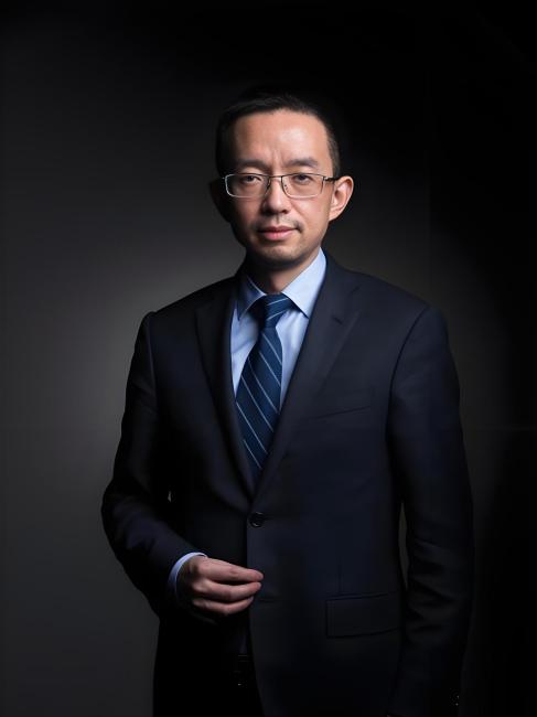 Yu Rong（Chairman of Meinian Onehealth Healthcare Group Co., Ltd. and ...