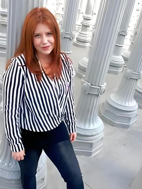 Kristin Quick（an actress who was born in the United States in 1989 ...