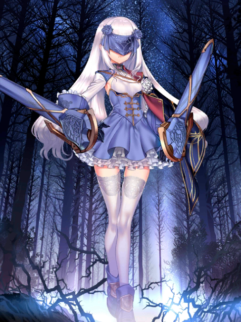 メリュジーヌ（スマートフォンゲーム『Fate/Grand Order』に登場する星