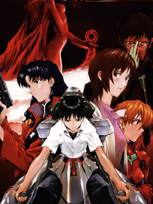 新世紀エヴァンゲリオン劇場版：Revival of Evangelion_百度百科