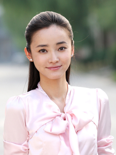 Yang Mei（an actress from Chongqing）_Baiduwiki