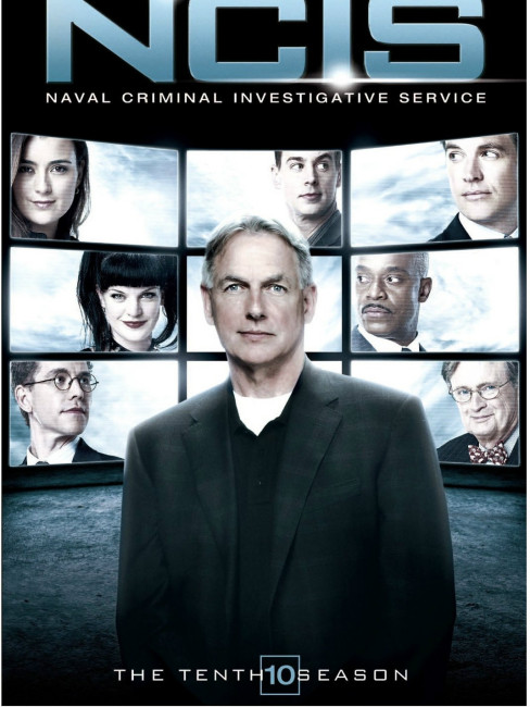 NCIS: ネイビー犯罪捜査班 シーズン10_百度百科