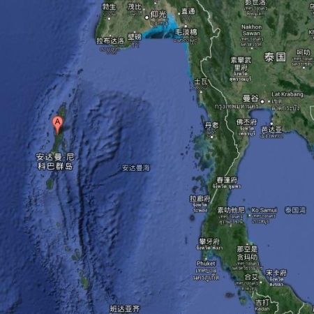 アンダマン諸島_百度百科